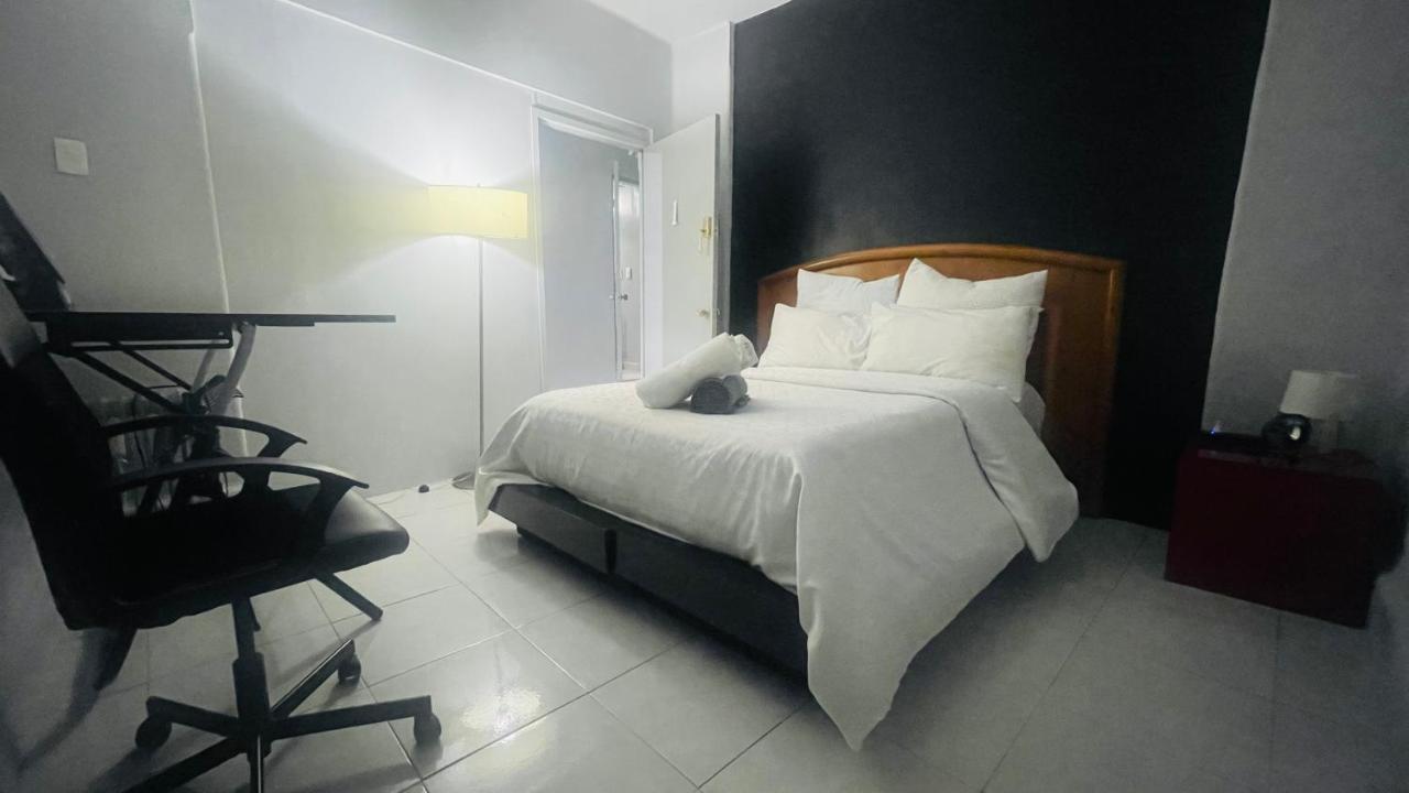 Hostal Letys Place Emilio เม็กซิโกซิตี้ ภายนอก รูปภาพ